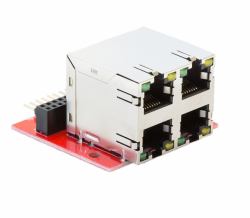 beroNet BNSBCPLUG Drahtverbinder 4 Weiß 