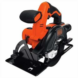 Black & Decker BDCCS18N Schwarz, Rot 