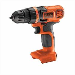 Black & Decker BDCDD18N Schwarz, Orange 650 RPM 