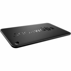 Boompods BOOMCARD Artikel Finder Schwarz 
