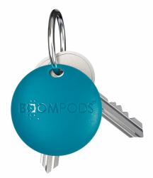 Boompods Boomtag Artikel Finder Blau 