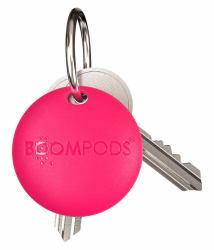 Boompods Boomtag Artikel Finder Pink 