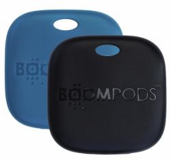Boompods TARRE2 GPS-Tracker/-Finder Universal Schwarz, Blau 