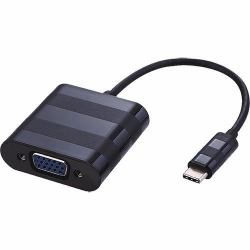 Cablenet 24-0304 USB-Grafikadapter 1920 x 1080 Pixel Schwarz 