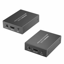 Cablenet 32-3860 Audio-/Video-Leistungsverstärker AV-Sender & -Empfänger Schwarz 