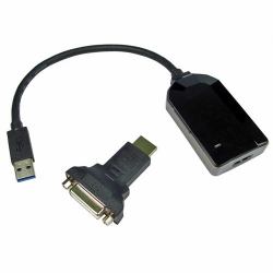 Cablenet 40-1046 USB-Grafikadapter 