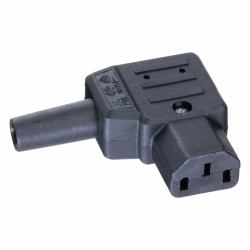 cablenet CNL C13 RA 10A Screw CONNECTOR