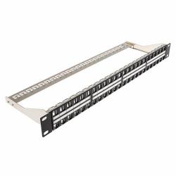 Cablenet 72-3761 Patch Panel 1U 