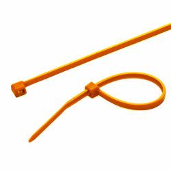 cablenet CNL 100PK Cabletie 4.8x200mm Or