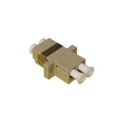 Cablenet PPLC LWL-Steckverbinder LC 1 Stück[e] Beige 