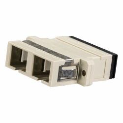 Cablenet PPSC LWL-Steckverbinder SC 1 Stück[e] Elfenbein 