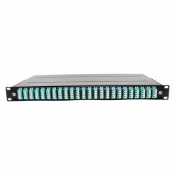 Cablenet XXFLPP96LC3 Patch Panel 1U 