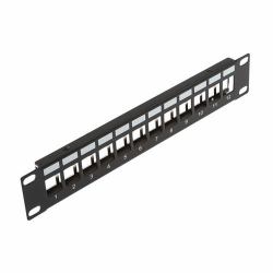 Cablenet XXRPNLKS12 Patch Panel 1U 