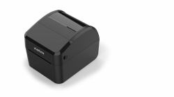 Capture Label Printer Direct Thermal, 203dpi, Desktop, USB+Serial+Ethernet Black Etikettendrucker 