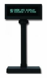 Capture WD-2312000008 Kundendisplay RS-232 