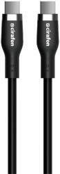 Cirafon CF-CC-SIL-2.0-B USB Kabel USB 2.0 2 m USB C 240 W Schwarz 