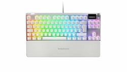 Steelseries 64659 - Steelseries Apex 7 TKL Ghost Tastatur Gaming 