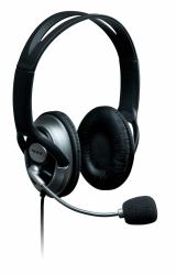 Connect IT CI-70 Kopfhörer & Headset Kabelgebunden Kopfband Gaming Schwarz 