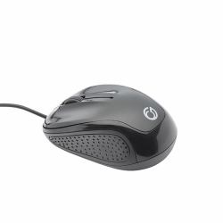 connektgear 24-0542 Maus Büro Beidhändig USB Typ-A Optisch 1000 DPI 