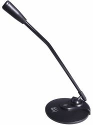 connektgear Computer Gear 24-1505 Mikrofon Schwarz Laptop-Mikrofon 