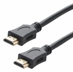 connektgear 26-70204K HDMI-Kabel 2 m HDMI Typ A [Standard] Schwarz 