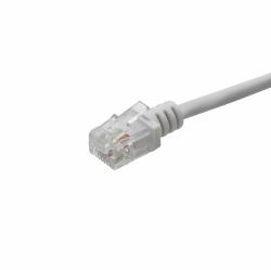 connektgear 30-0503 Telefonkabel 15 m Weiß 