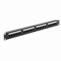 connektgear 90-0060 Patch Panel 1U 