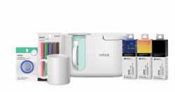 Cricut Mug Press Starter Package Weiß 