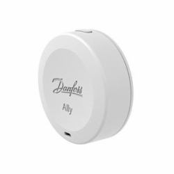 Danfoss Ally Room Sensor Drinnen Temperatursensor Kabellos 