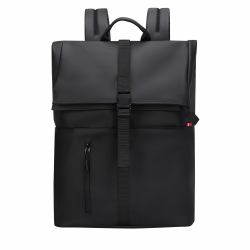 dbramante1928 Broadway - Backpack 16" ICON Rucksack Schwarz 