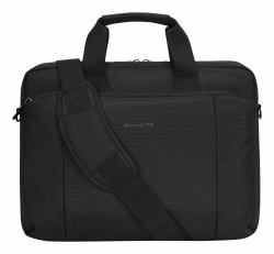 dbramante1928 BG16PLBL3335 Aktenkoffer Polyester Schwarz 