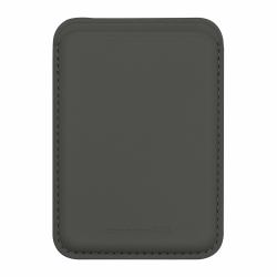 dbramante1928 Wallet w/ MagSafe ICON Briefttasche Grau 
