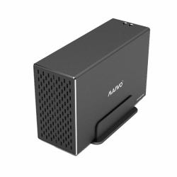 deltacoimp Deltaco K35272U3 Speicherlaufwerksgehäuse HDD-Gehäuse Schwarz 3.5" 