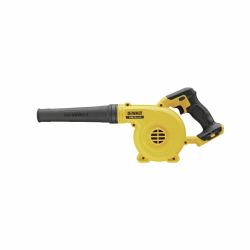 DeWALT DCV100-XJ Luftbläser/-trockner 265 W Schwarz, Gelb 