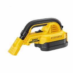 DeWALT DCV517N-XJ Handstaubsauger Schwarz, Gelb 