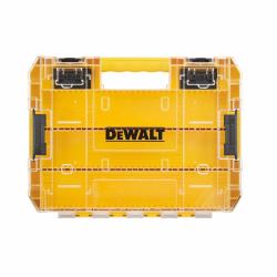 dewalt Equipment Case Hard Shell - Case Black, Yellow - Warranty: 12M