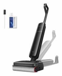 Dreame T14 Pro Wet and Dry 2-in-1-Stabstaubsauger Batterie Trocken&Nass Stoff Beutellos 400 W Schwarz 4 Ah 