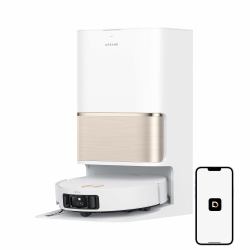 Dreame L50 Pro Ultra 0,395 l Weiß 
