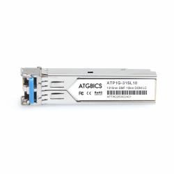 dutchfiber ATGBICS J4859C-C Netzwerk-Transceiver-Modul Faseroptik 1000 Mbit/s SFP 1310 nm 