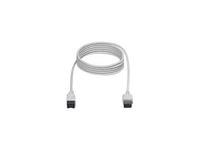 eSTUFF ES2068 3m 6-p 9-p Weiß Firewire-Kabel 