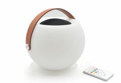 eSTUFF ES652800 Tragbarer-/Partylautsprecher Tragbarer Mono-Lautsprecher Weiß 5 W 