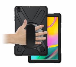 eSTUFF ES681840-BULK Tablet-Schutzhülle Schwarz 