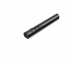 eSTUFF GLB216000 Funk-Presenter Schwarz 