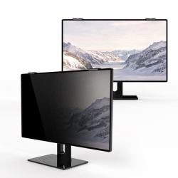 eSTUFF GLBFM24527329 Blickschutzfilter 61 cm [24"] Monitor Rahmenloser Blickschutzfilter 