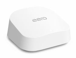 eero 7 WLAN-Router 2.5 Gigabit Ethernet Tri-Band [2,4 GHz/5 GHz/6 GHz] Weiß 