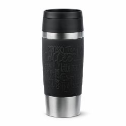 EMSA Travel Mug Classic ISOLIERBECHER 0,36L SCHWARZ N20202 