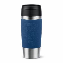 EMSA Travel Mug Classic ISOLIERBECHER 0,36L DUNKELBLAU N20203 