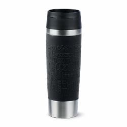 EMSA Travel Mug Classic ISOLIERBECHER 0,5L SCHWARZ N20220 