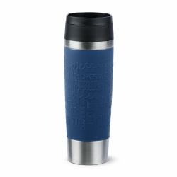 EMSA Travel Mug Classic ISOLIERBECHER 0,5L DUNKELBLAU N20221 