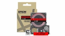 epson consumer et Epson LK-4RBF Schwarz, Rot 
